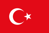 Flag of Turkey