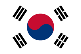 Flag of South Korea