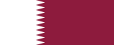 Flag of Qatar