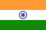 Flag of India