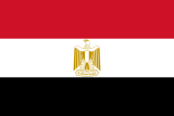 Flag of Egypt